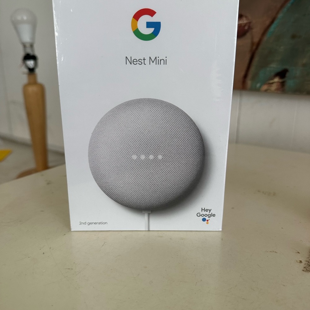 Google nest mini